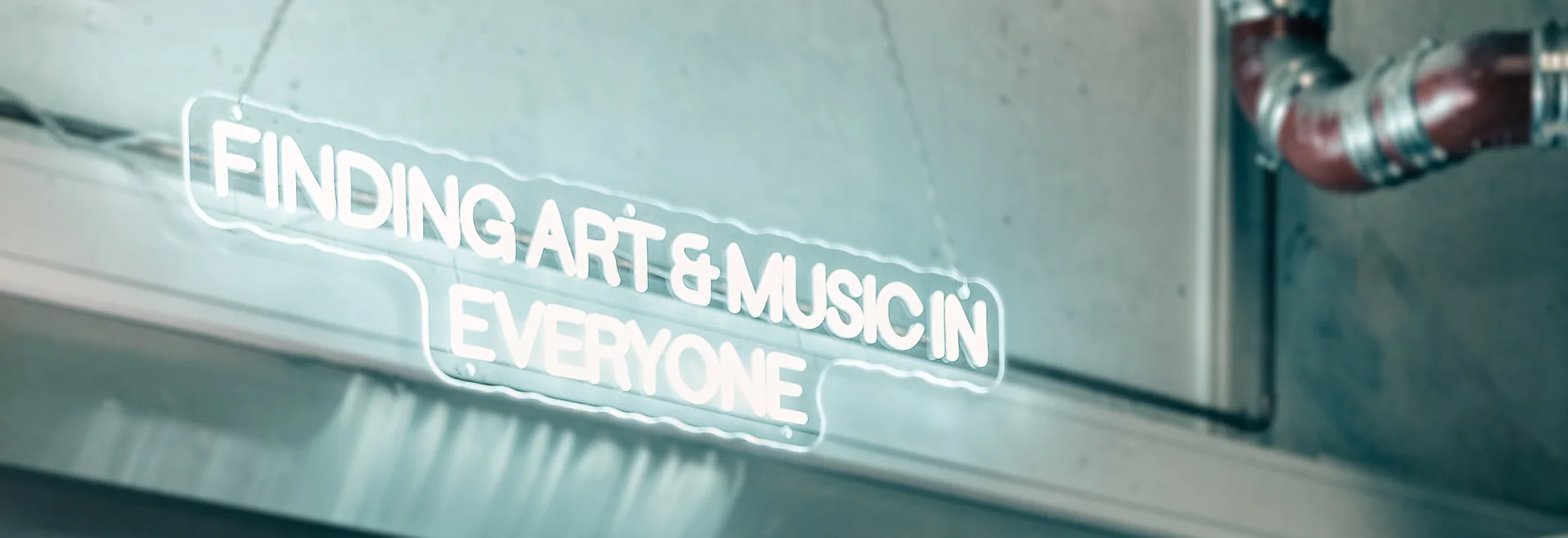 Finding Art & Music in Everyone